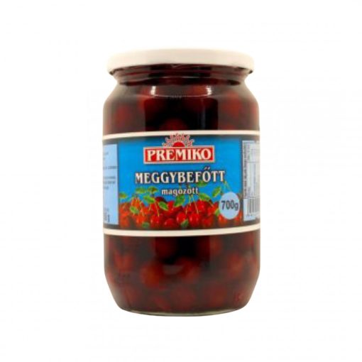 Meggybefőtt magozott 700g 