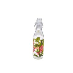 500ml Karácsonyi Csatos Üveg 